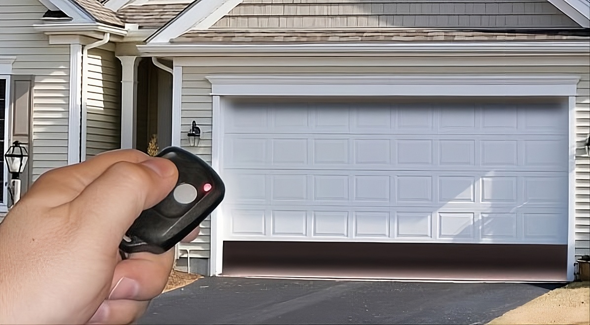 Moteur de porte de garage